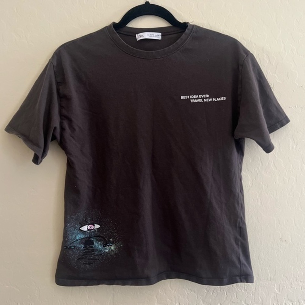 Zara Boys T-shirt sz 13-14